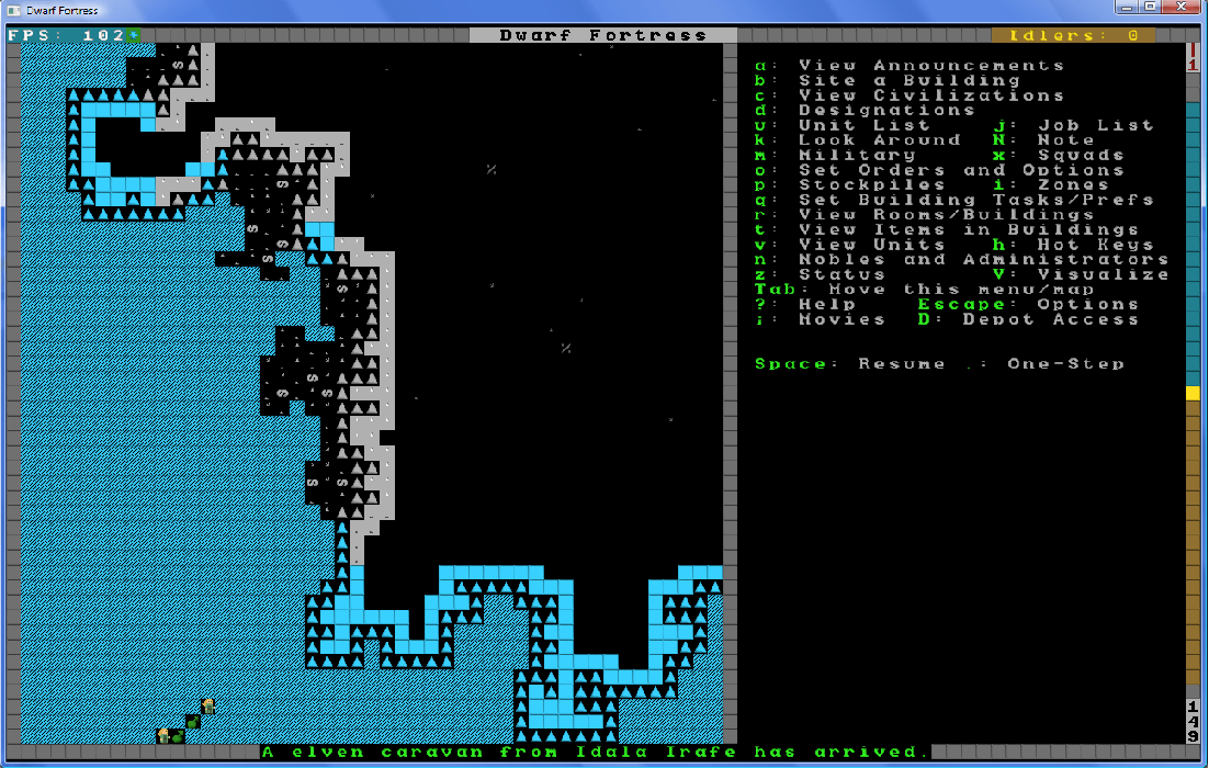 Dwarf Fortress Syrupleaf Part 4 Vox Nihili Update 2